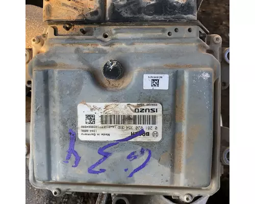 ISUZU NPR ECM (Transmission)