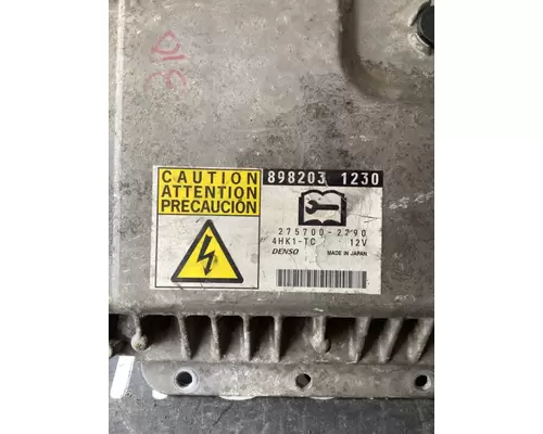 ISUZU NPR ECM (Transmission)