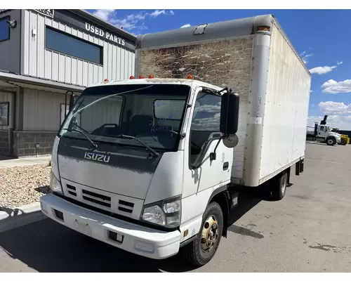 ISUZU NPR ECM (Transmission)