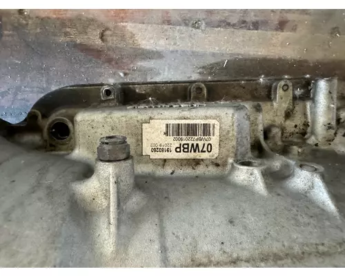 ISUZU NPR ECM (Transmission)