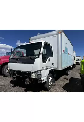 ISUZU NPR ECM (Transmission)