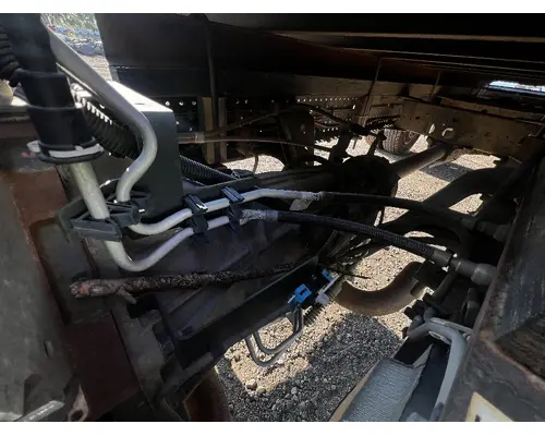 ISUZU NPR ECM (Transmission)
