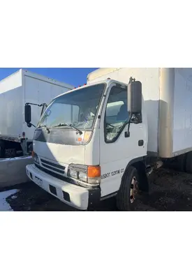 ISUZU NPR ECM (Transmission)