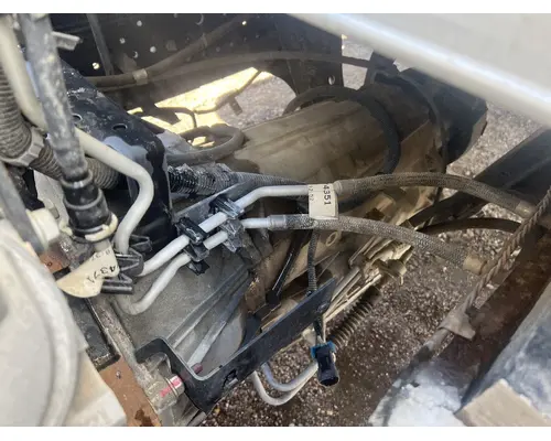 ISUZU NPR ECM (Transmission)