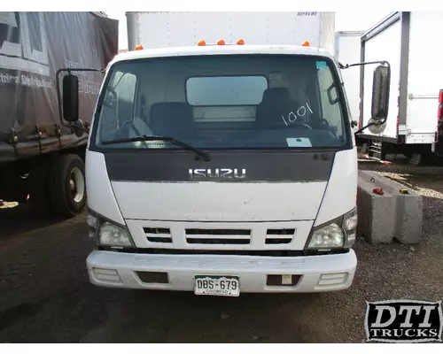ISUZU NPR ECM