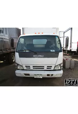 ISUZU NPR ECM