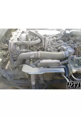 ISUZU NPR ECM