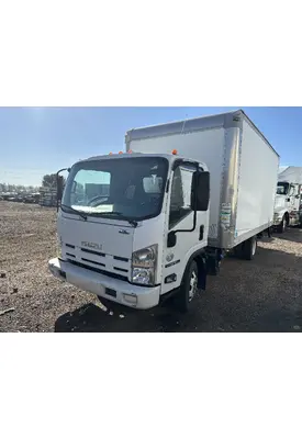 ISUZU NPR ECM