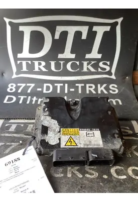 ISUZU NPR ECM