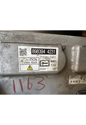 ISUZU NPR ECM