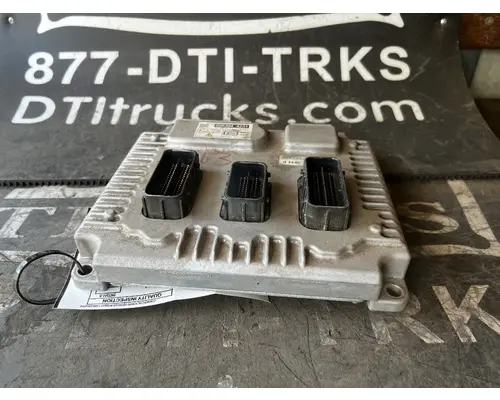 ISUZU NPR ECM