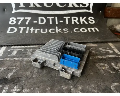 ISUZU NPR ECM