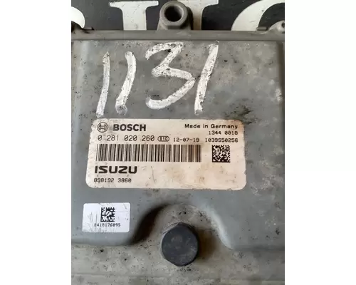 ISUZU NPR Electrical Parts, Misc.