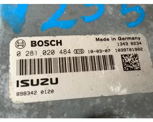 ISUZU NPR Electrical Parts, Misc.