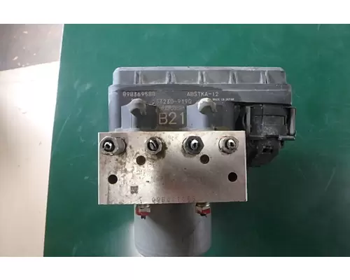 ISUZU NPR Electrical Parts, Misc.