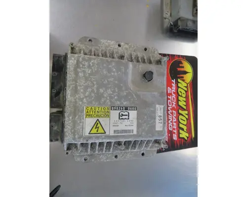 ISUZU NPR Electronic Engine Control Module