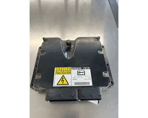 ISUZU NPR Electronic Engine Control Module