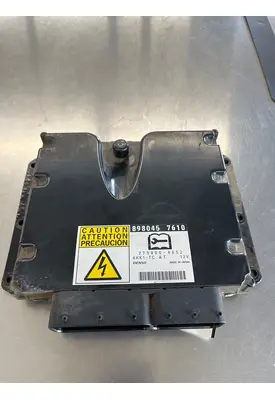 ISUZU NPR Electronic Engine Control Module