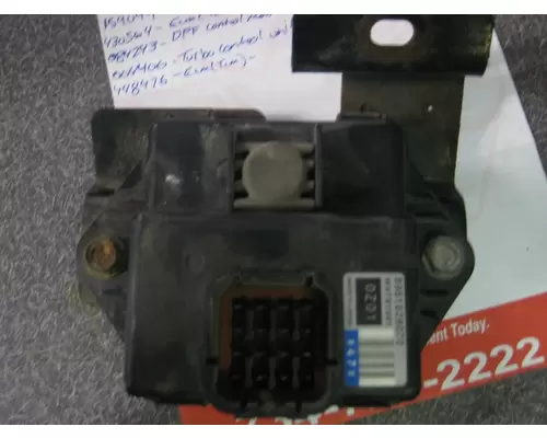 ISUZU NPR Electronic Engine Control Module