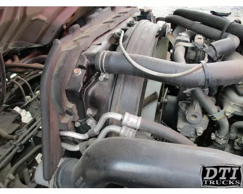 ISUZU NPR Engine Assembly (CORE)