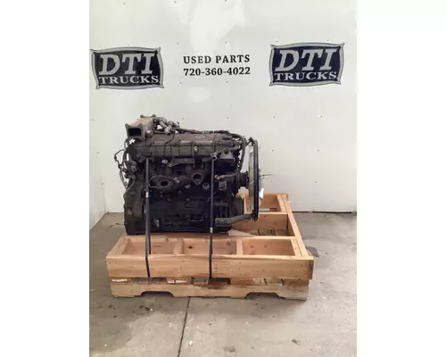 ISUZU NPR Engine Assembly (CORE)