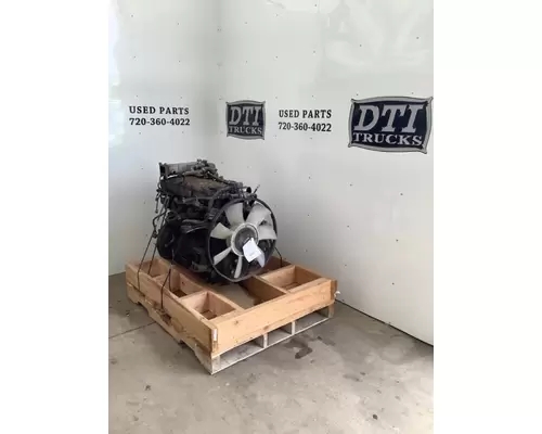 ISUZU NPR Engine Assembly (CORE)