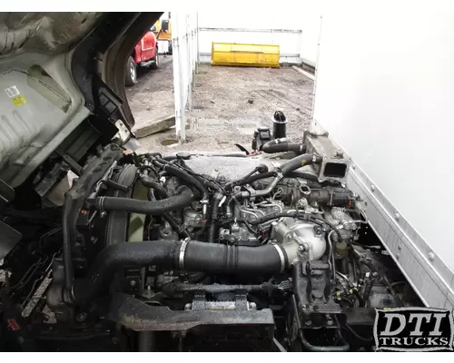 ISUZU NPR Engine Assembly (CORE)