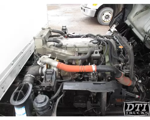 ISUZU NPR Engine Assembly (CORE)