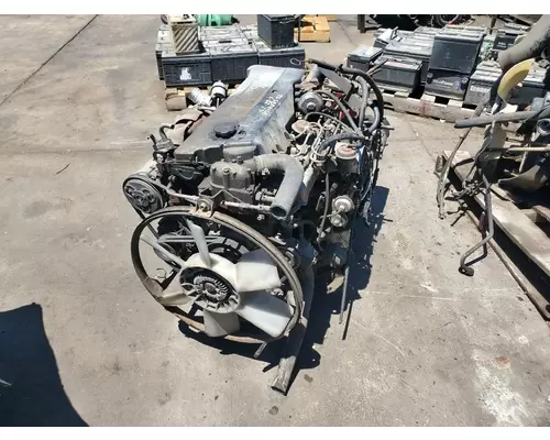 ISUZU NPR Engine Assembly