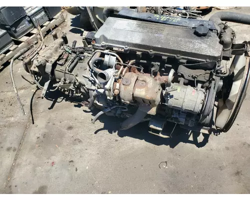 ISUZU NPR Engine Assembly