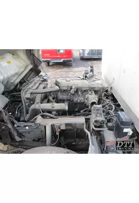 ISUZU NPR Engine Assembly