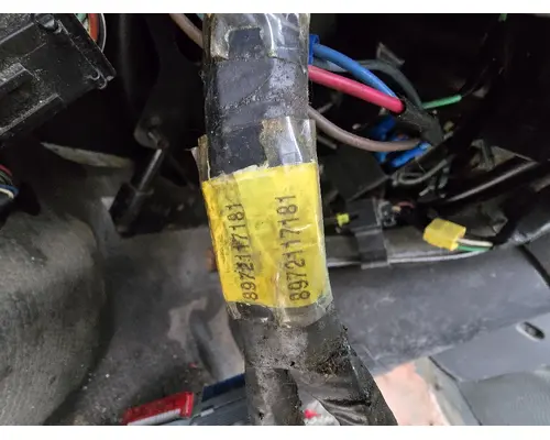 ISUZU NPR Engine Wiring Harness