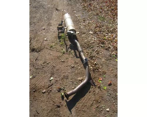 ISUZU NPR Exhaust Assembly