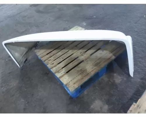 ISUZU NPR FAIRING, WIND DEFLECTOR ROOF