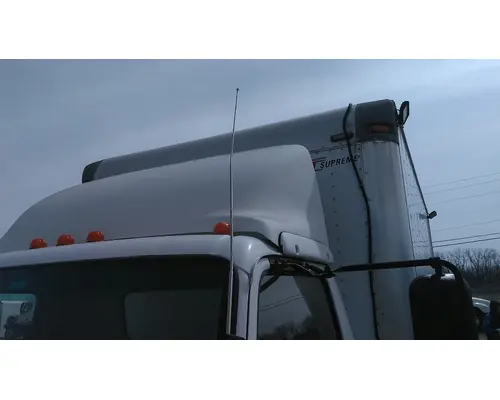 ISUZU NPR FAIRING, WIND DEFLECTOR ROOF
