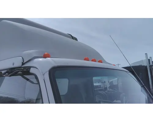 ISUZU NPR FAIRING, WIND DEFLECTOR ROOF