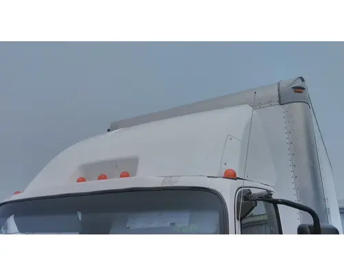 ISUZU NPR FAIRING, WIND DEFLECTOR ROOF