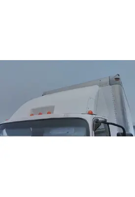 ISUZU NPR FAIRING, WIND DEFLECTOR ROOF