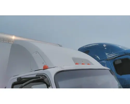 ISUZU NPR FAIRING, WIND DEFLECTOR ROOF
