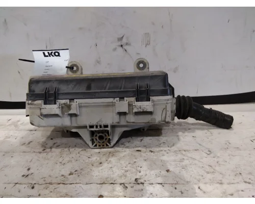 ISUZU NPR FUSE BOX