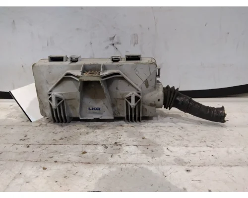 ISUZU NPR FUSE BOX