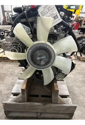 ISUZU NPR Fan Blade