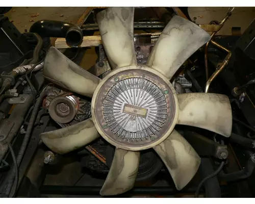 ISUZU NPR Fan Blade