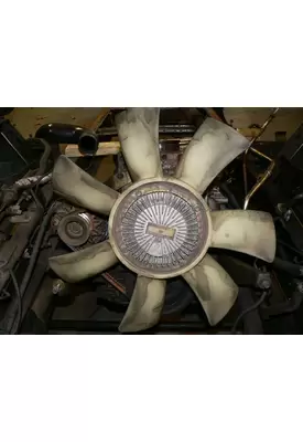 ISUZU NPR Fan Blade