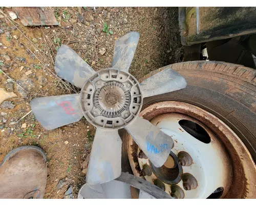 ISUZU NPR Fan Clutch