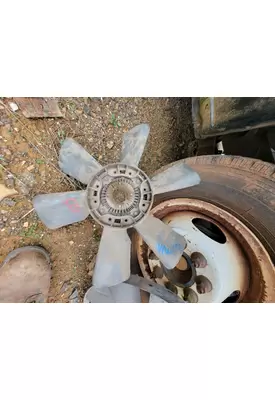 ISUZU NPR Fan Clutch