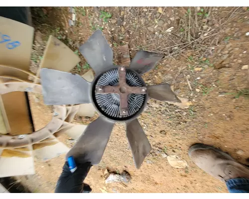 ISUZU NPR Fan Clutch