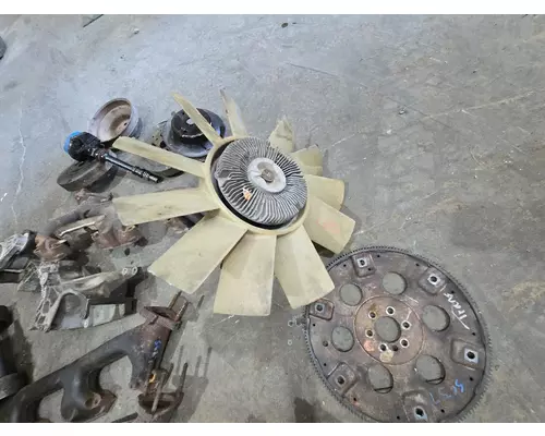 ISUZU NPR Fan Clutch