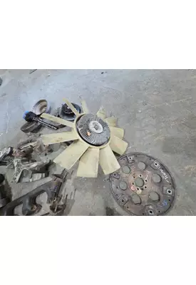 ISUZU NPR Fan Clutch