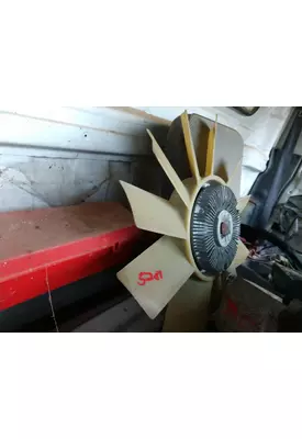 ISUZU NPR Fan Clutch